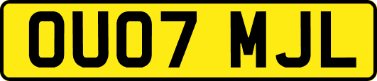 OU07MJL