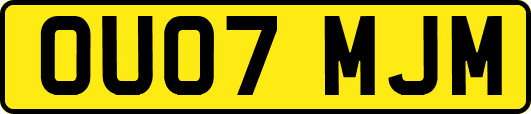 OU07MJM