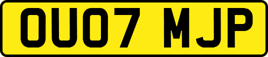 OU07MJP