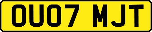 OU07MJT