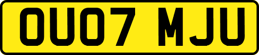 OU07MJU