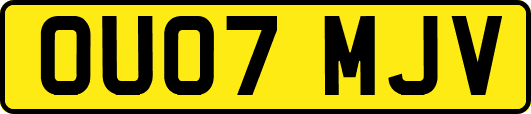 OU07MJV