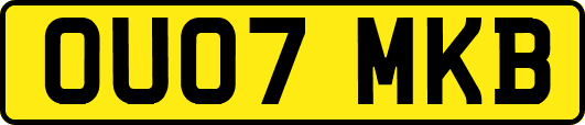 OU07MKB