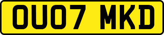 OU07MKD