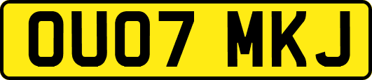 OU07MKJ