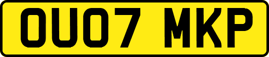 OU07MKP