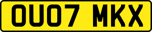 OU07MKX