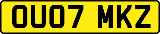 OU07MKZ