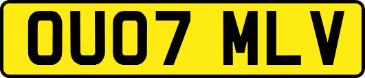 OU07MLV