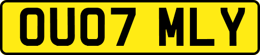 OU07MLY