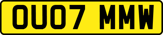 OU07MMW