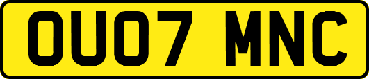 OU07MNC