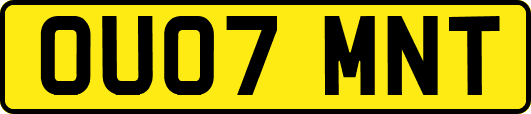OU07MNT