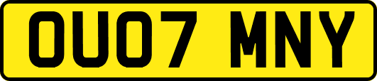 OU07MNY