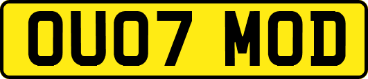 OU07MOD