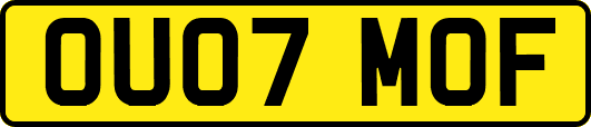 OU07MOF