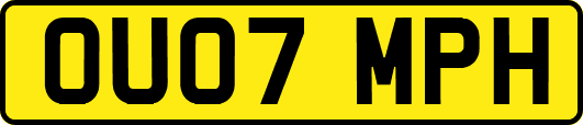 OU07MPH