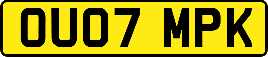 OU07MPK