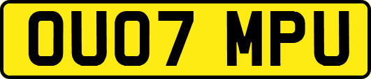 OU07MPU