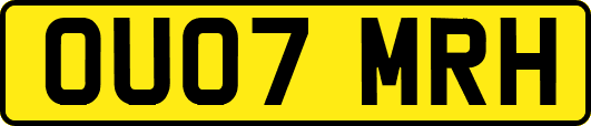 OU07MRH