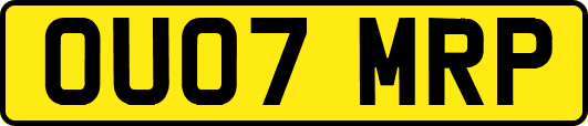OU07MRP