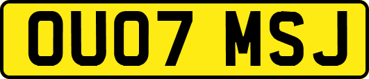 OU07MSJ