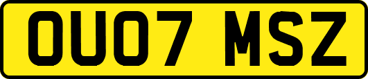 OU07MSZ