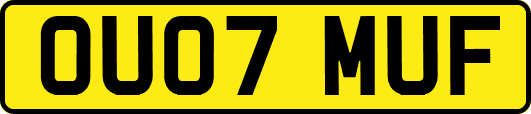 OU07MUF