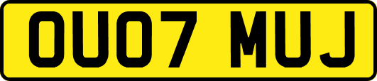 OU07MUJ