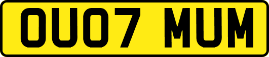 OU07MUM