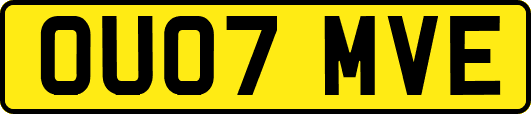 OU07MVE