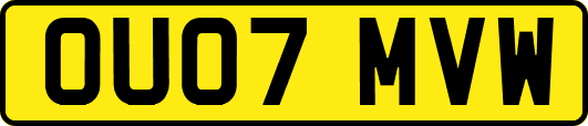 OU07MVW