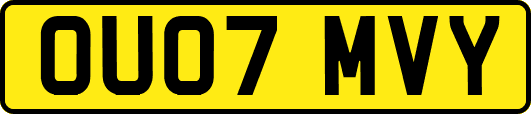 OU07MVY