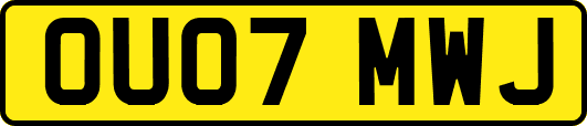 OU07MWJ