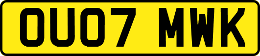 OU07MWK