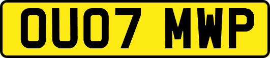 OU07MWP