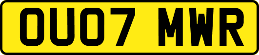 OU07MWR
