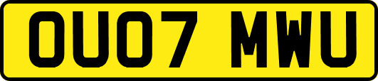 OU07MWU
