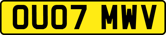 OU07MWV