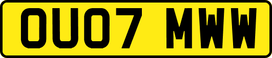 OU07MWW