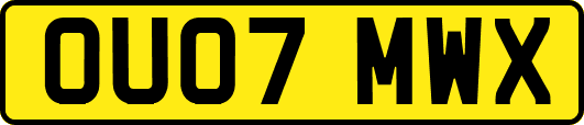 OU07MWX