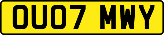 OU07MWY