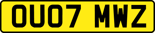 OU07MWZ