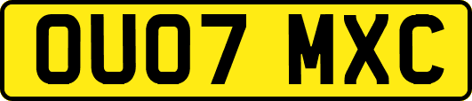 OU07MXC
