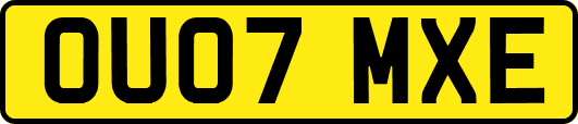OU07MXE