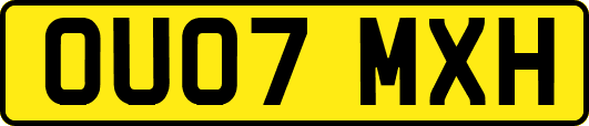 OU07MXH