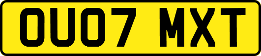 OU07MXT