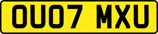 OU07MXU