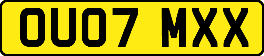 OU07MXX