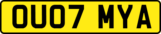 OU07MYA